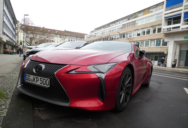 Lexus LC 500