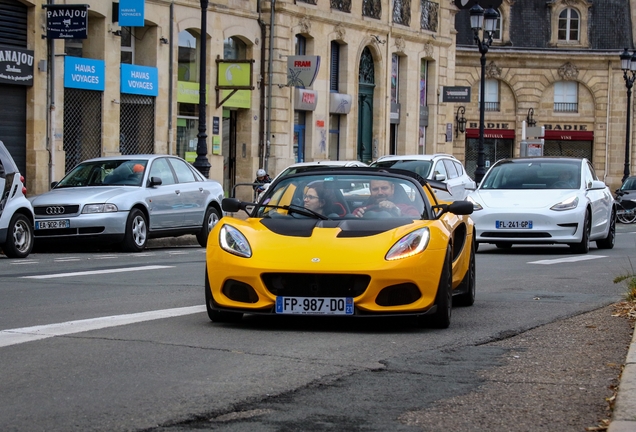 Lotus Elise S3 250 Cup 2017