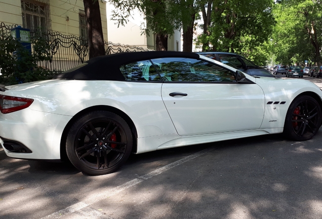 Maserati GranCabrio Sport Special Edition