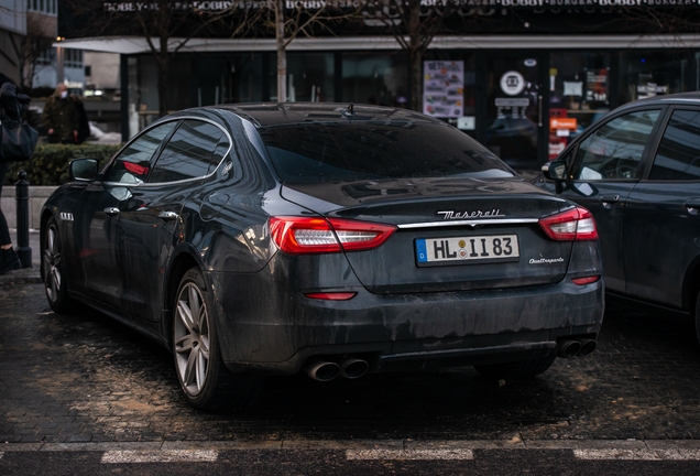 Maserati Quattroporte S 2013