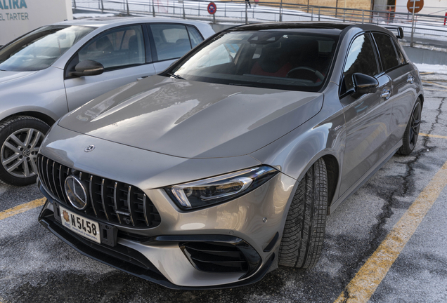 Mercedes-AMG A 45 S W177