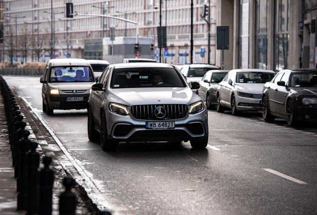 Mercedes-AMG GLC 63 S Coupé Edition 1 C253