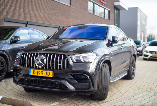 Mercedes-AMG GLE 63 S Coupé C167