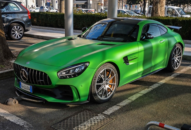 Mercedes-AMG GT R C190 2019