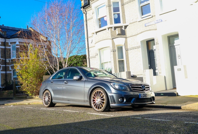 Mercedes-Benz C 63 AMG W204