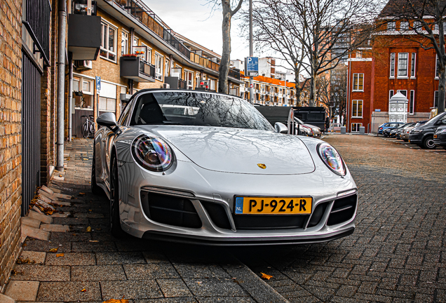 Porsche 991 Carrera GTS Cabriolet MkII