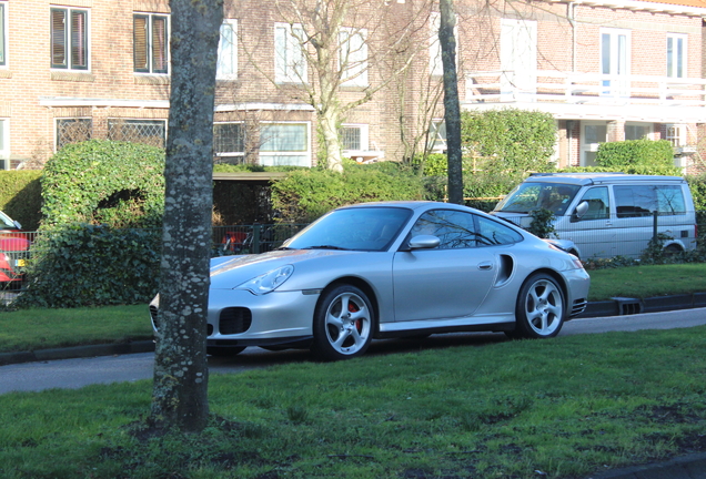 Porsche 996 Turbo