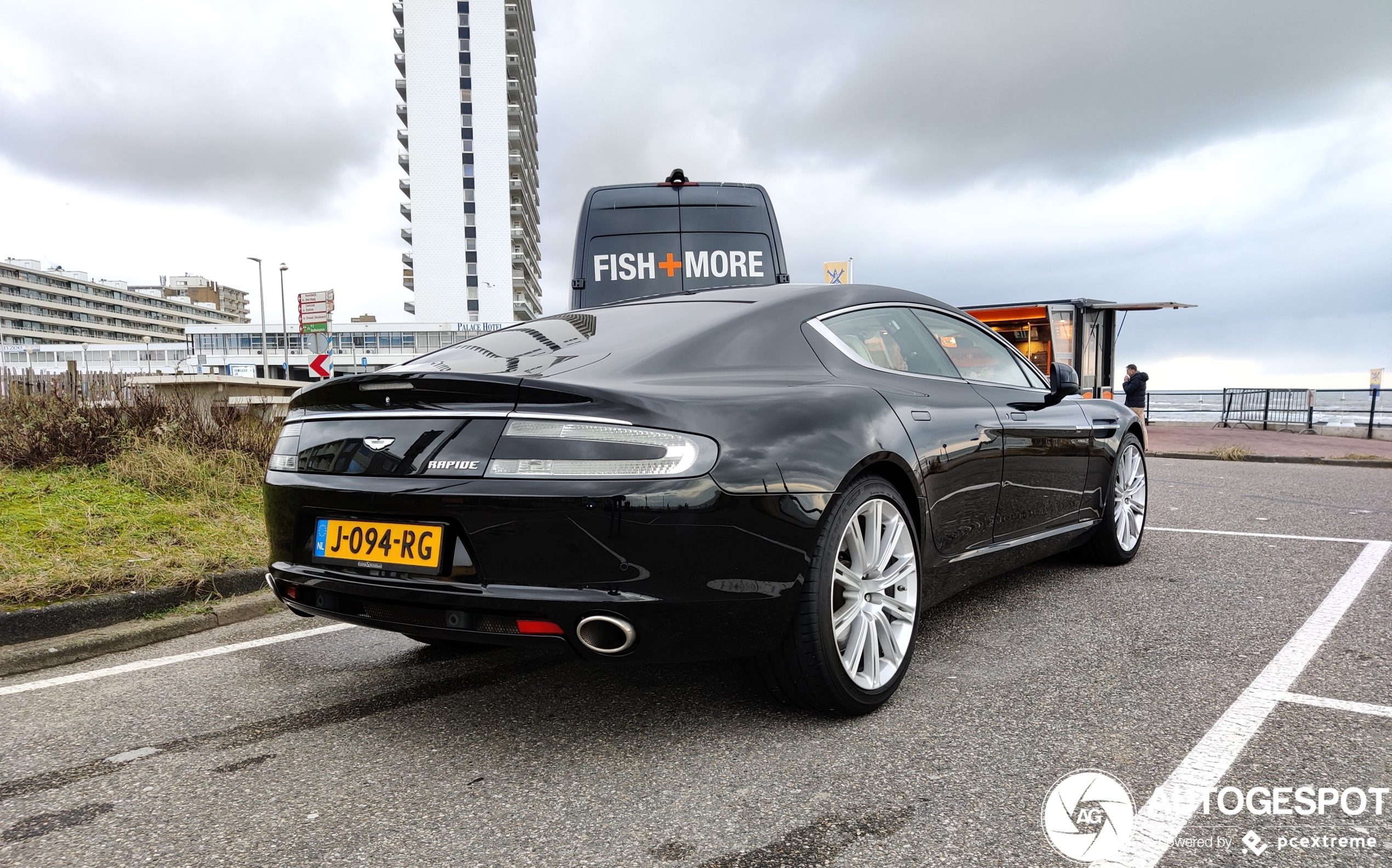 Aston Martin rapide