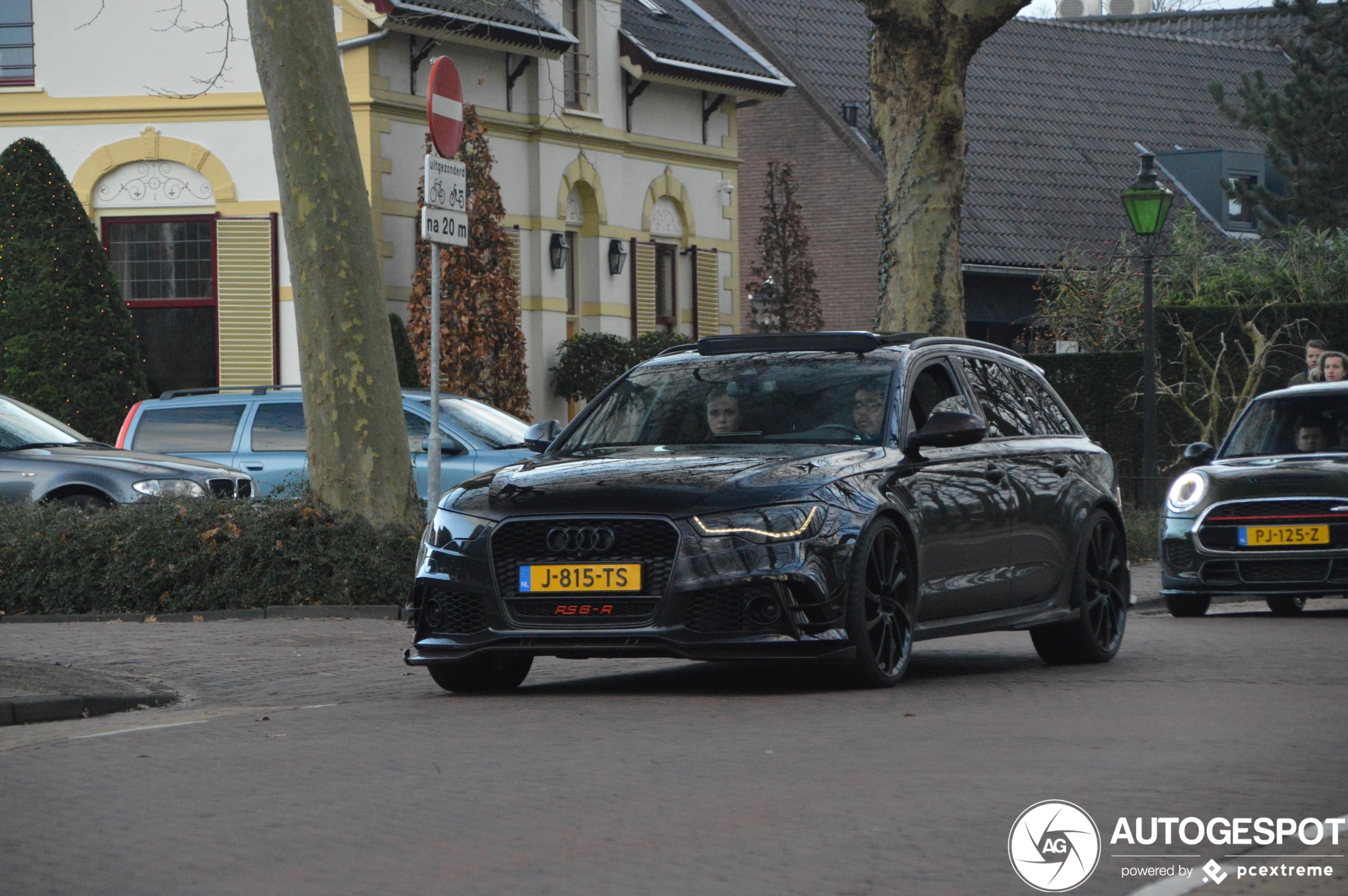 Audi ABT RS6-R Avant C7