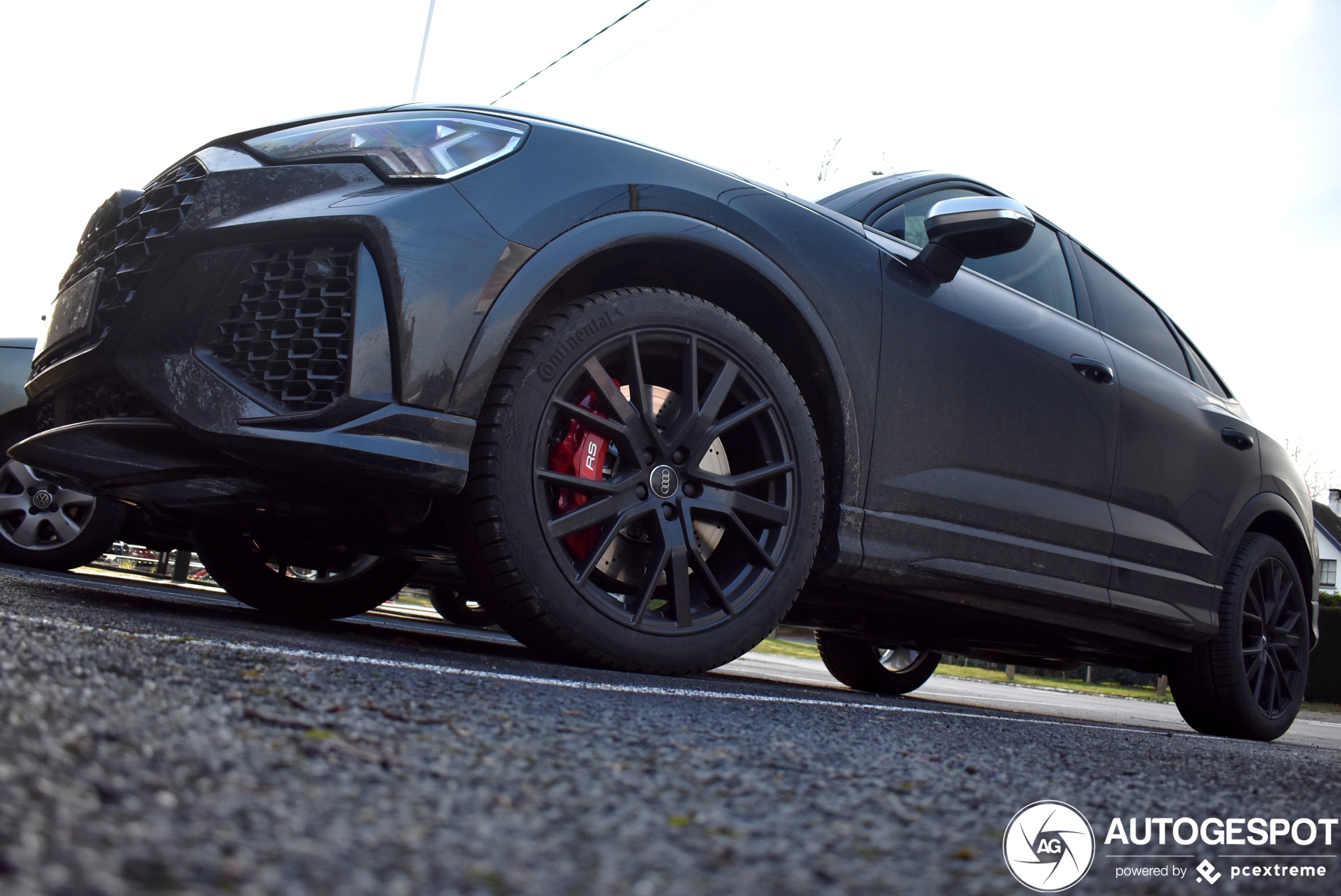 Audi RS Q3 Sportback 2020