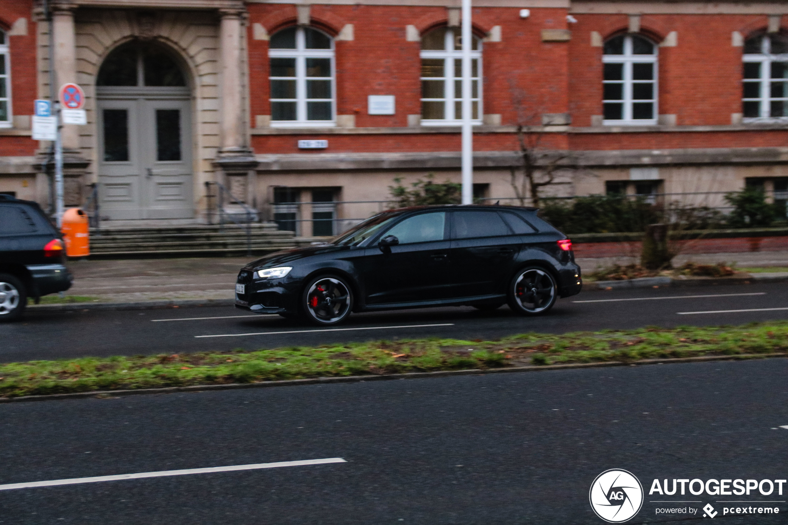 Audi RS3 Sportback 8V 2018