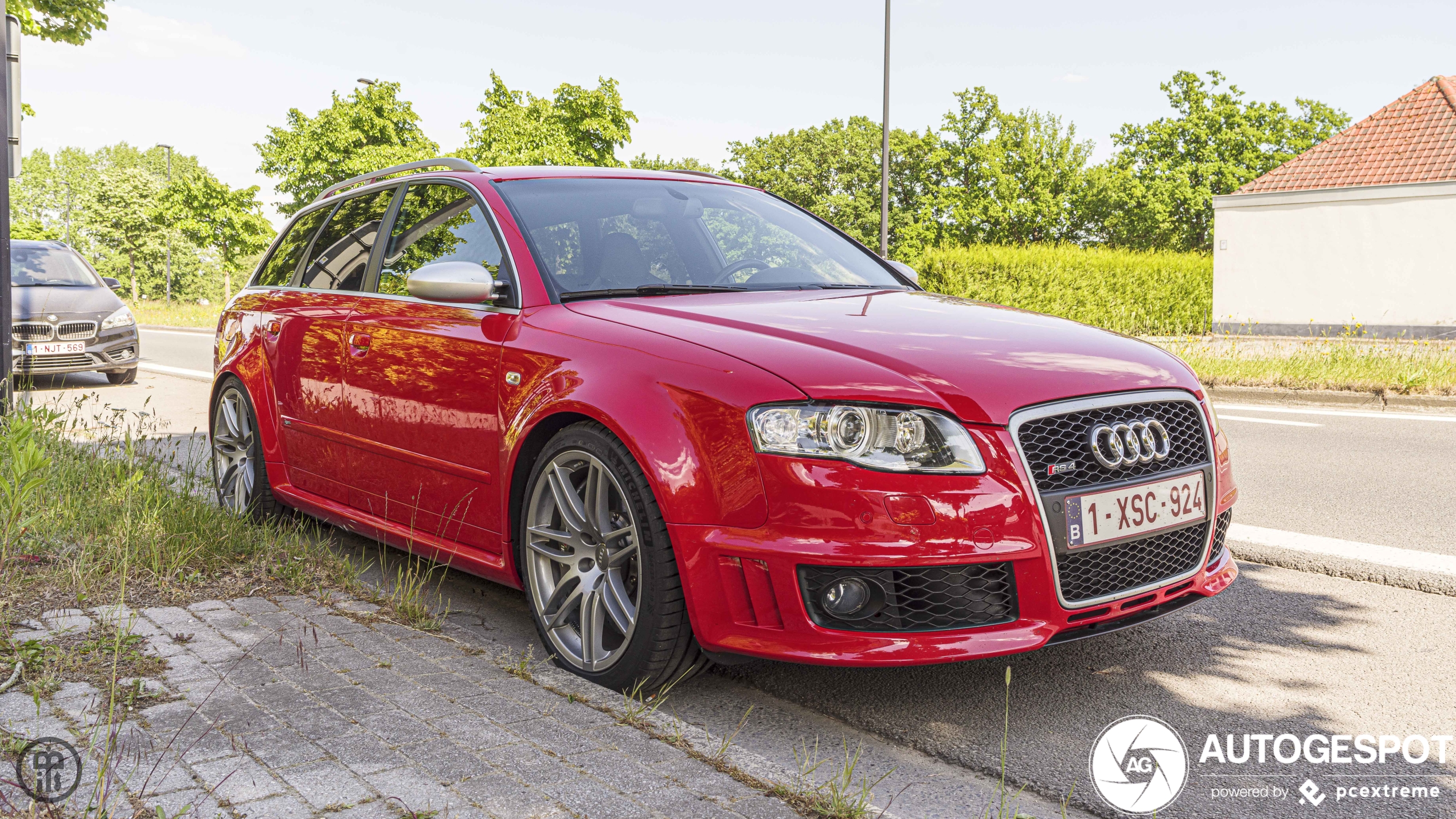 Audi RS4 Avant B7