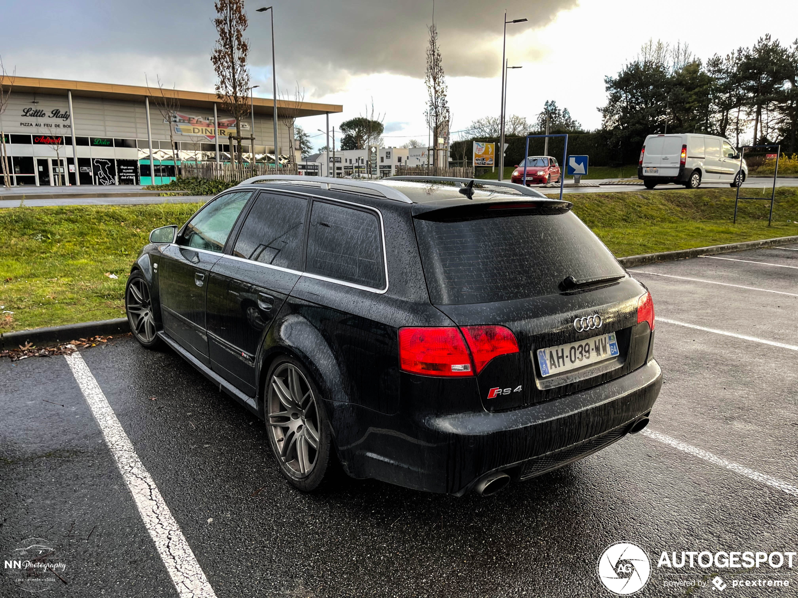 Audi RS4 Avant B7