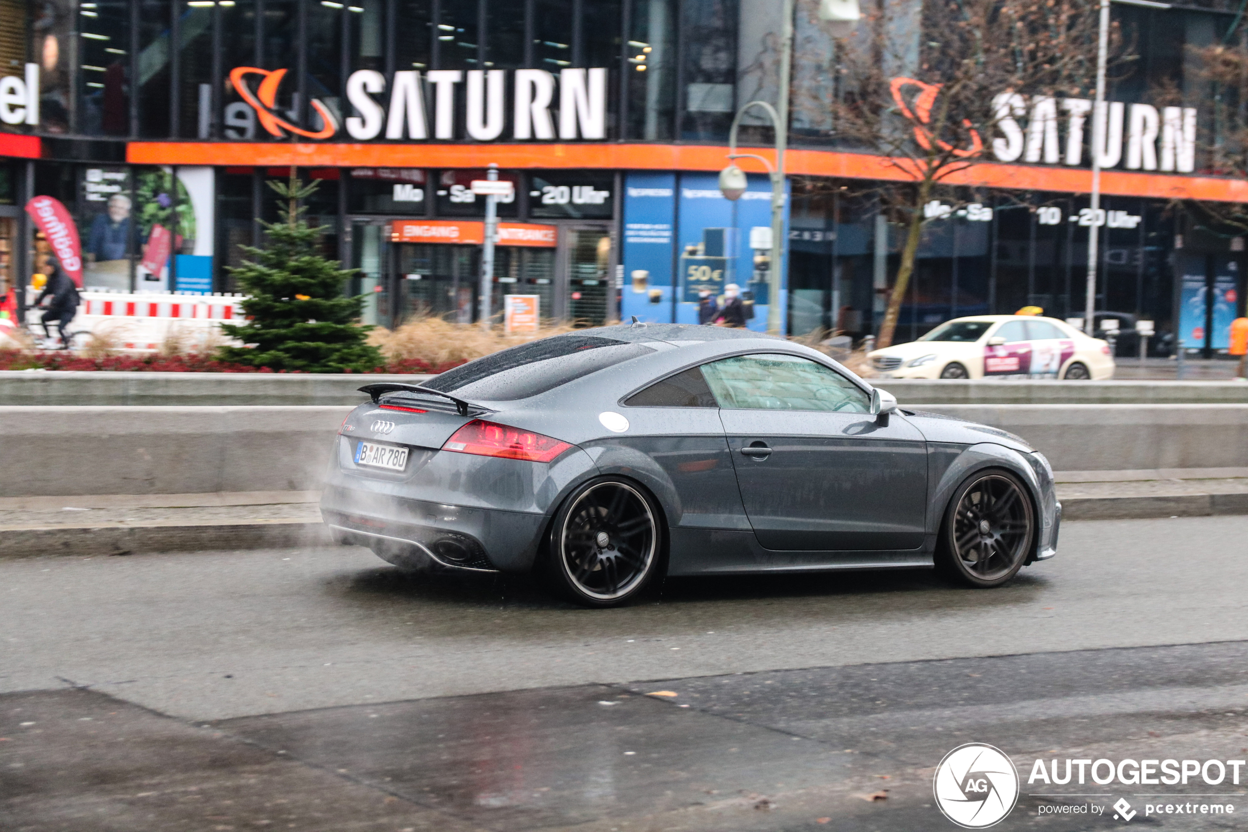 Audi TT-RS