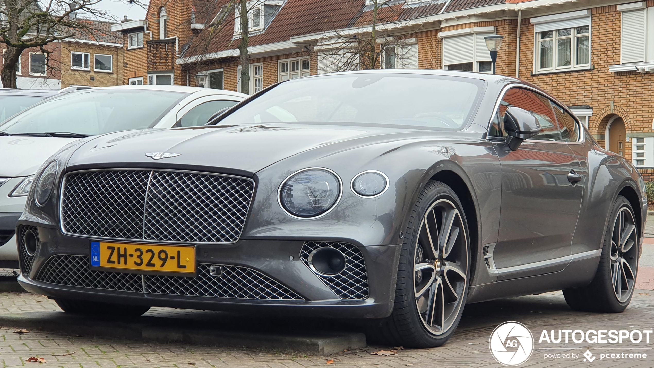 Bentley Continental GT 2018