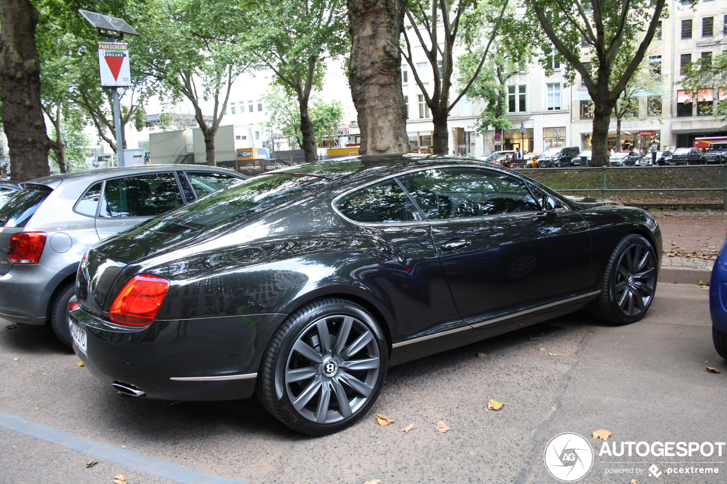 Bentley Continental GT