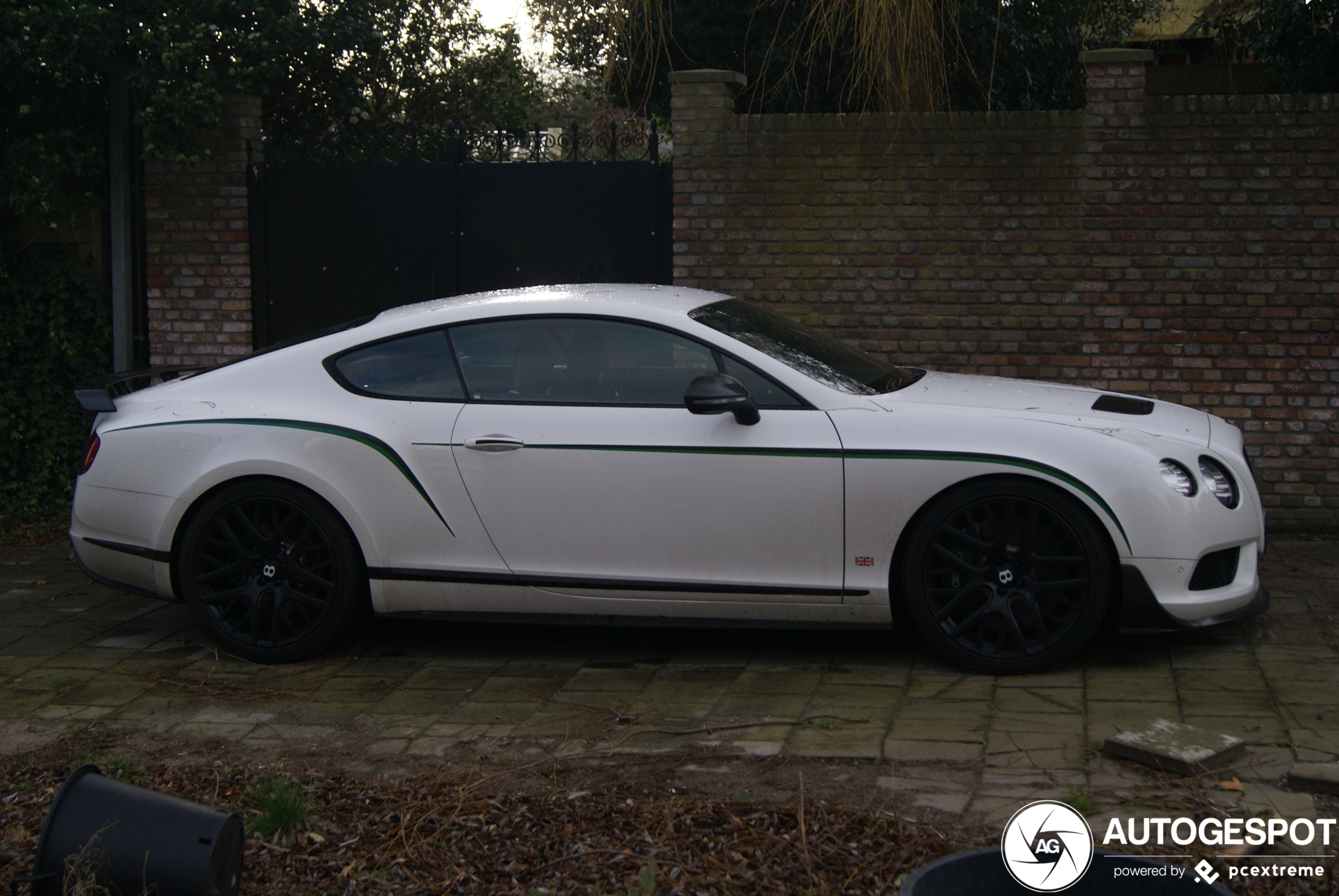 Bentley Continental GT3-R