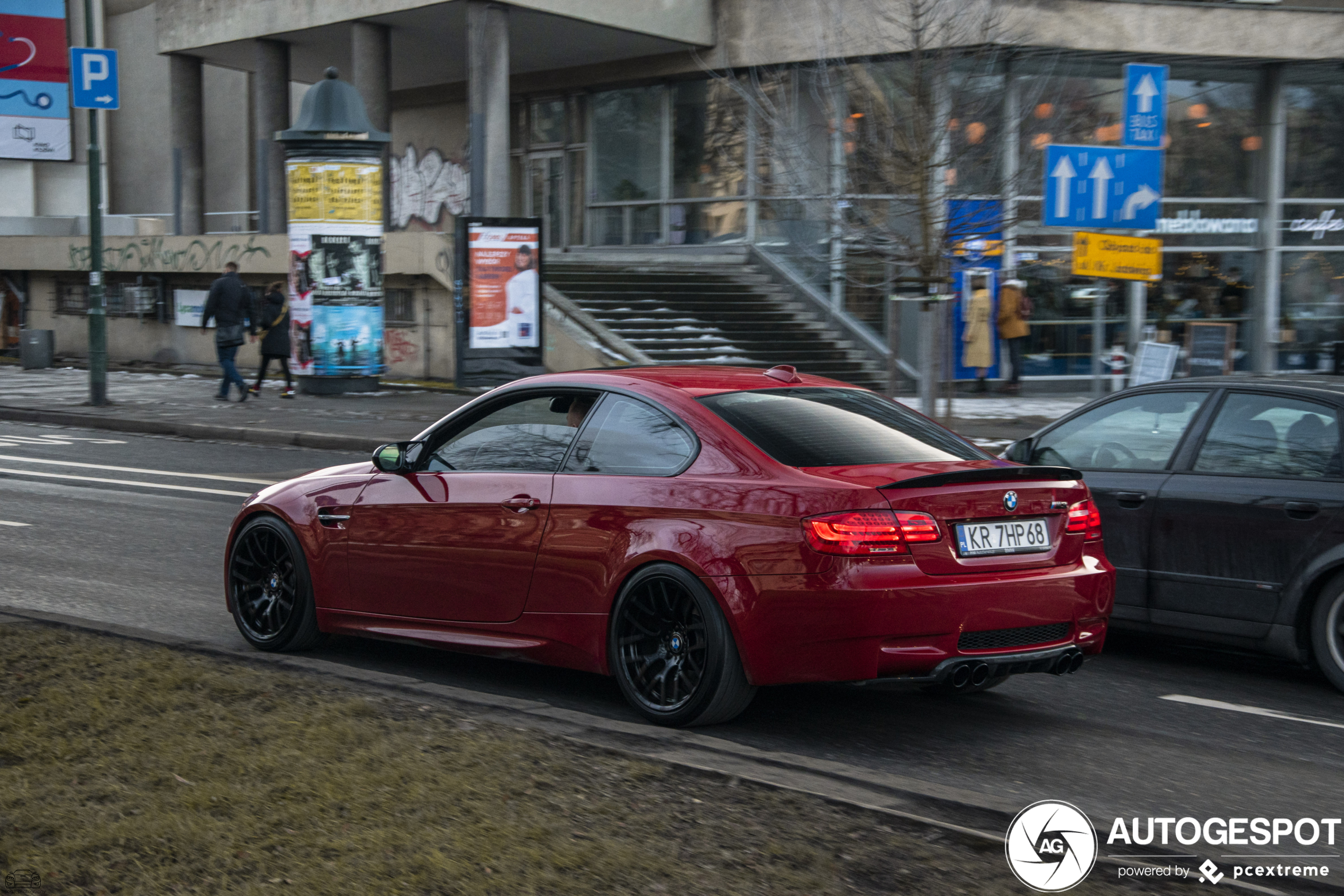 BMW M3 E92 Coupé