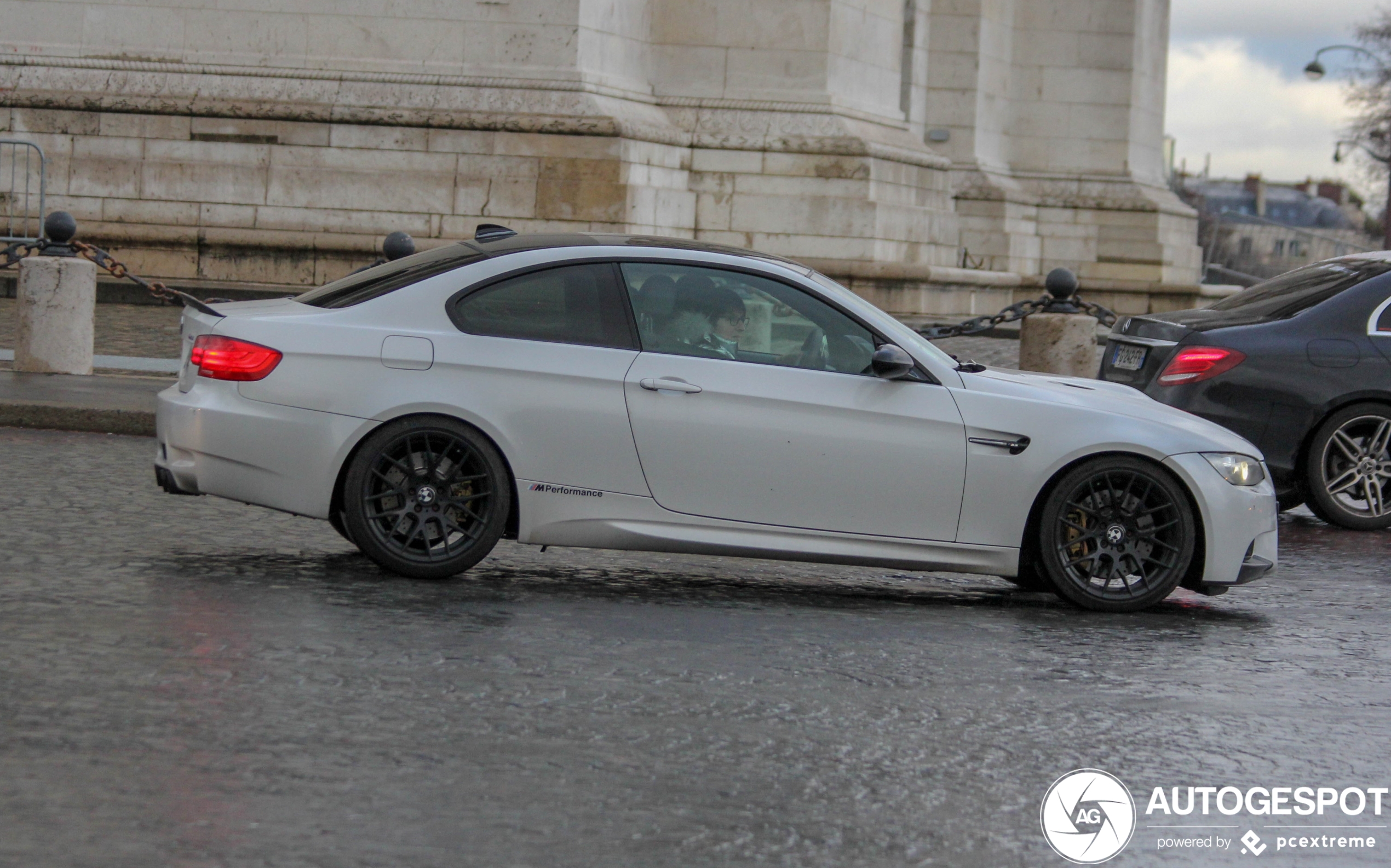 BMW M3 E92 Coupé