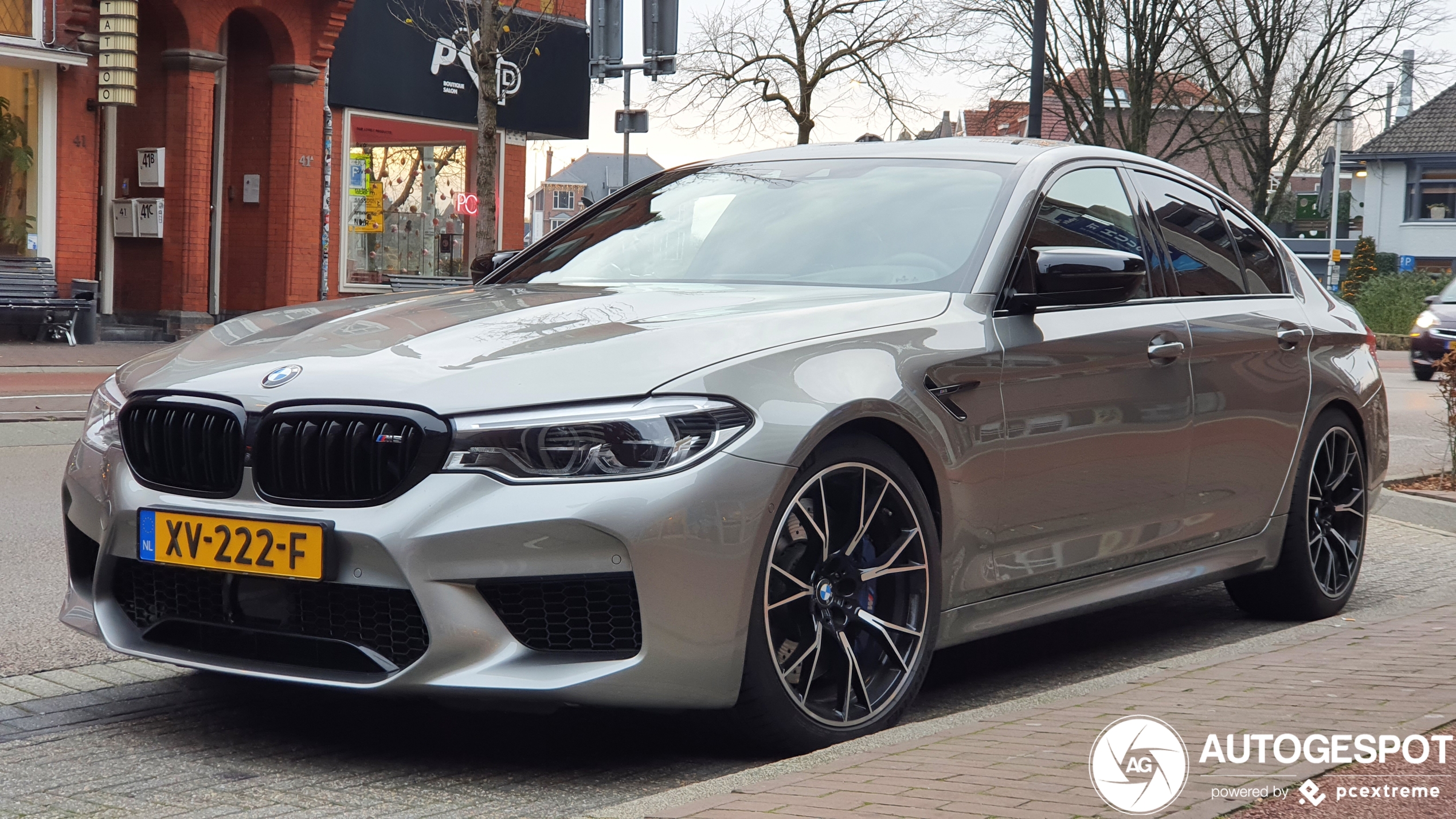 BMW M5 F90 Competition