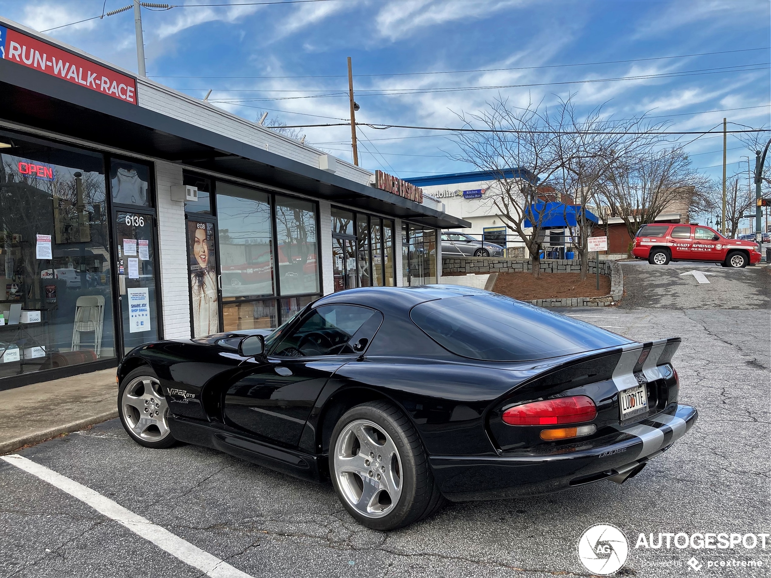 Dodge Viper GTS Snake 530 Edition