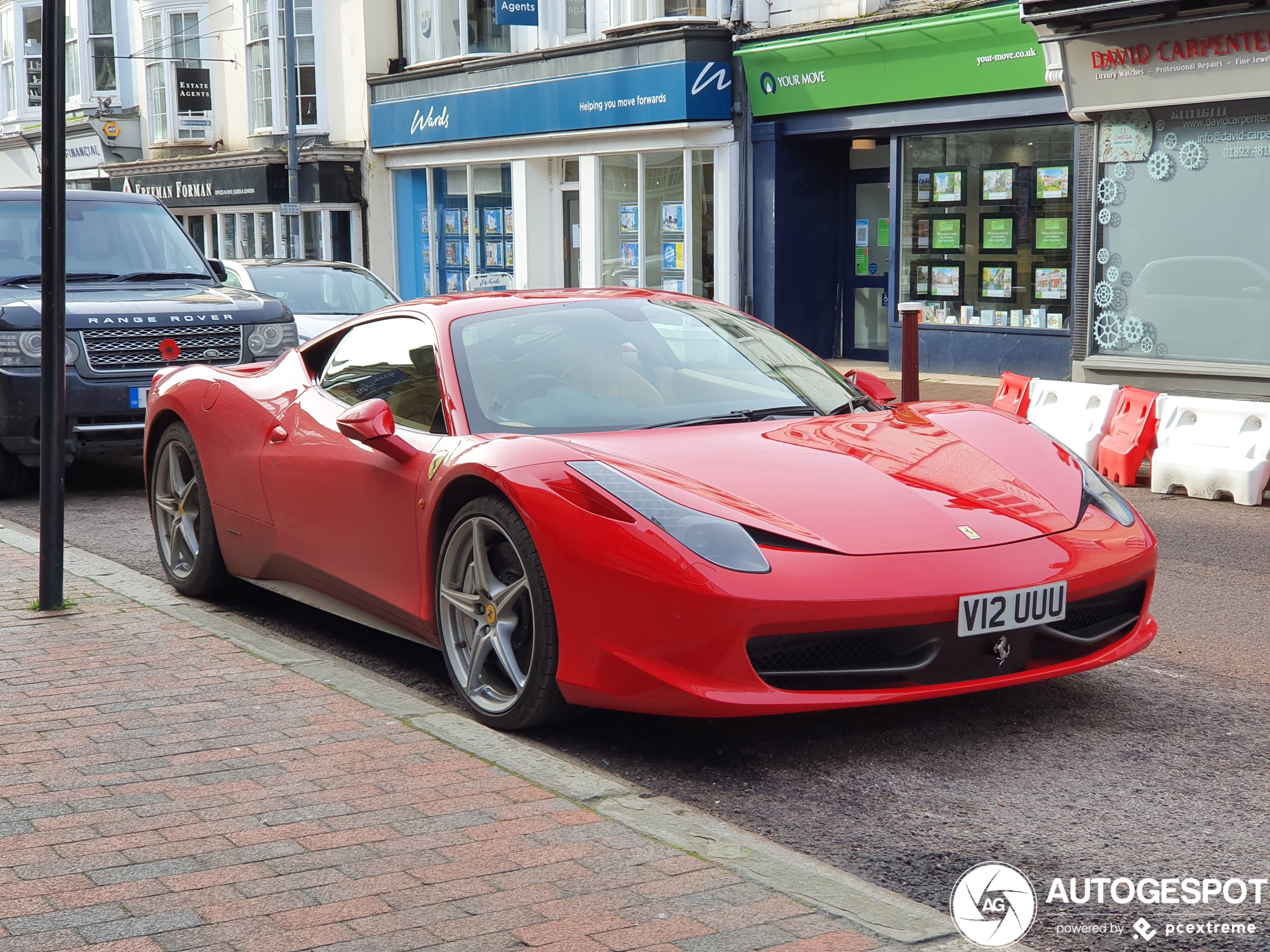 Ferrari 458 Italia