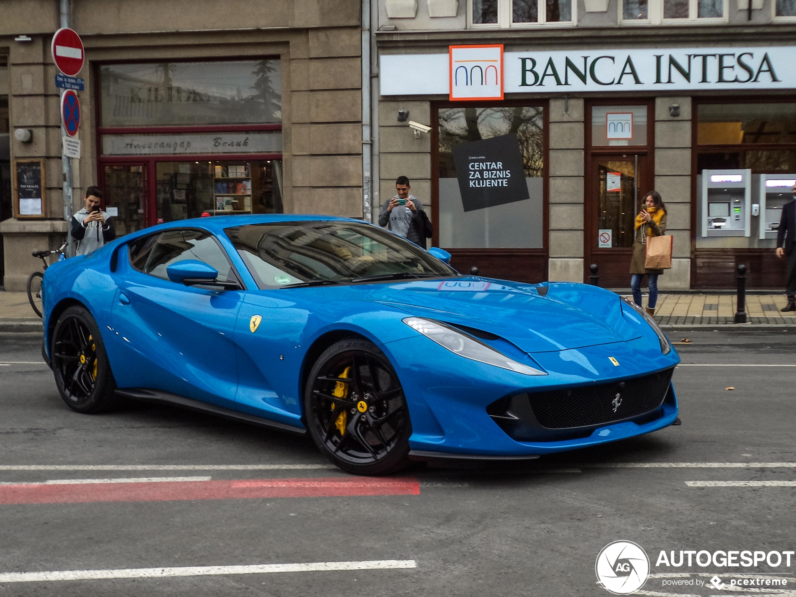 Ferrari 812 Superfast