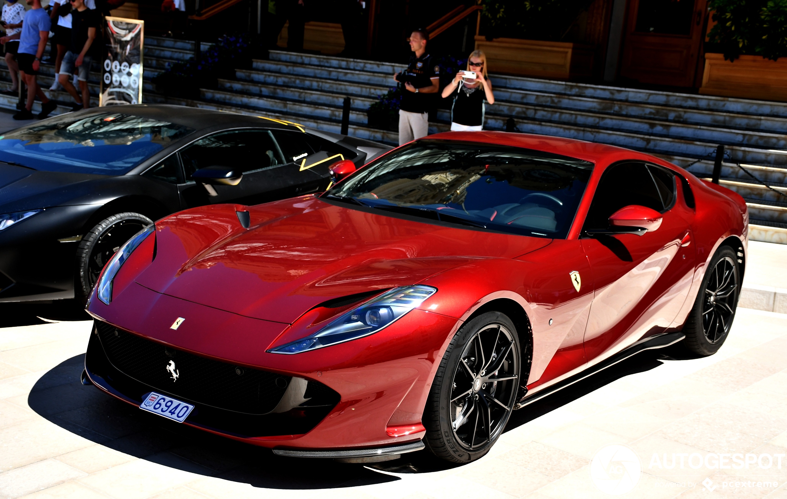 Ferrari 812 Superfast