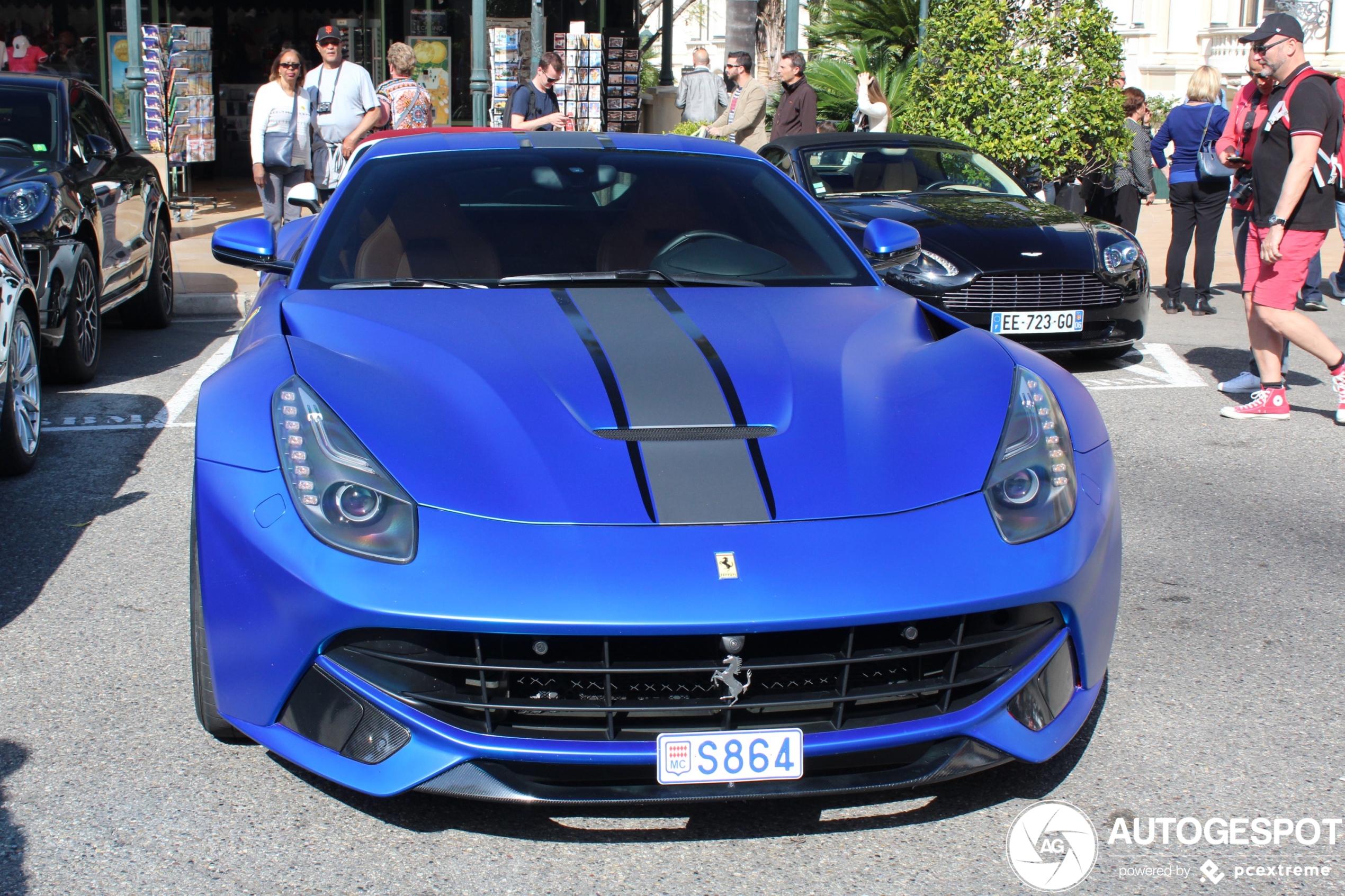 Ferrari F12berlinetta