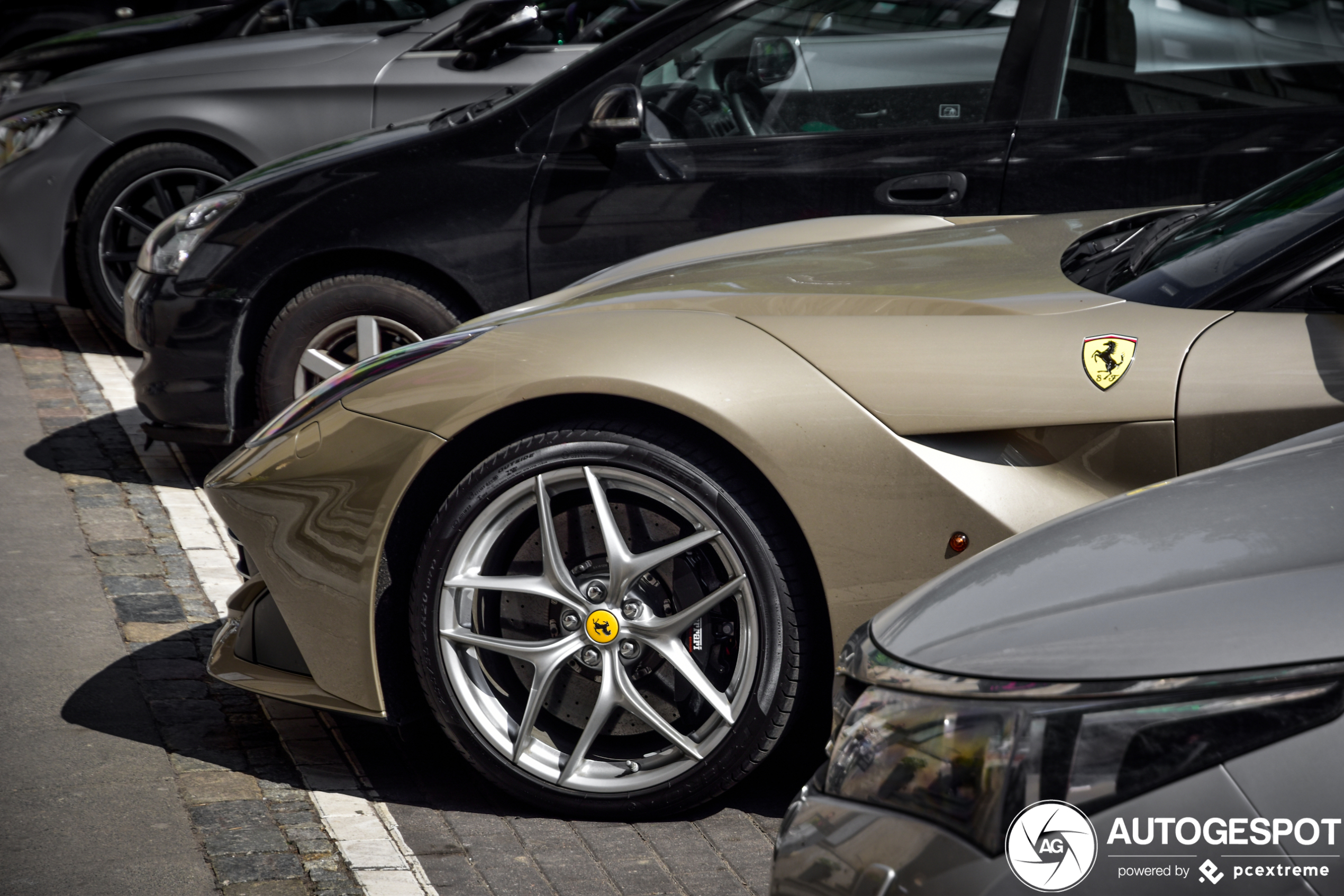 Ferrari F12berlinetta