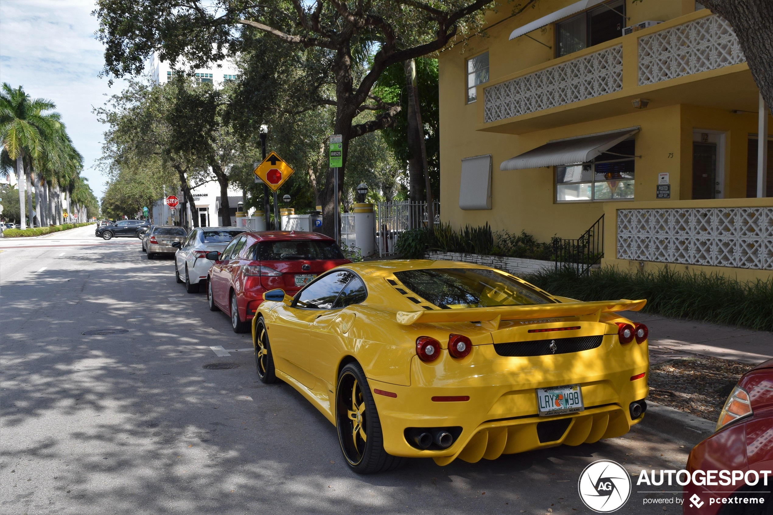 Ferrari F430