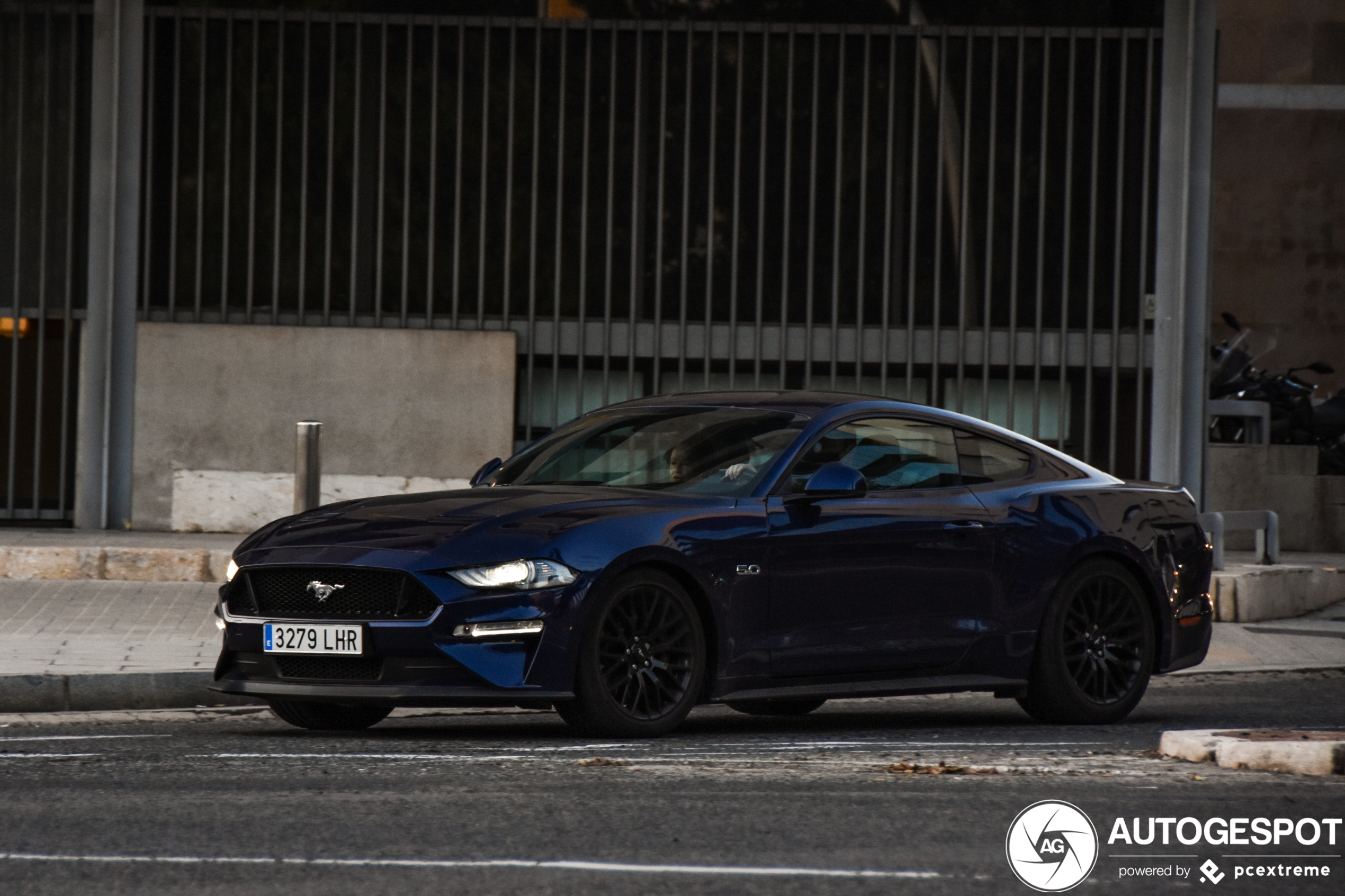 Ford Mustang GT 2018