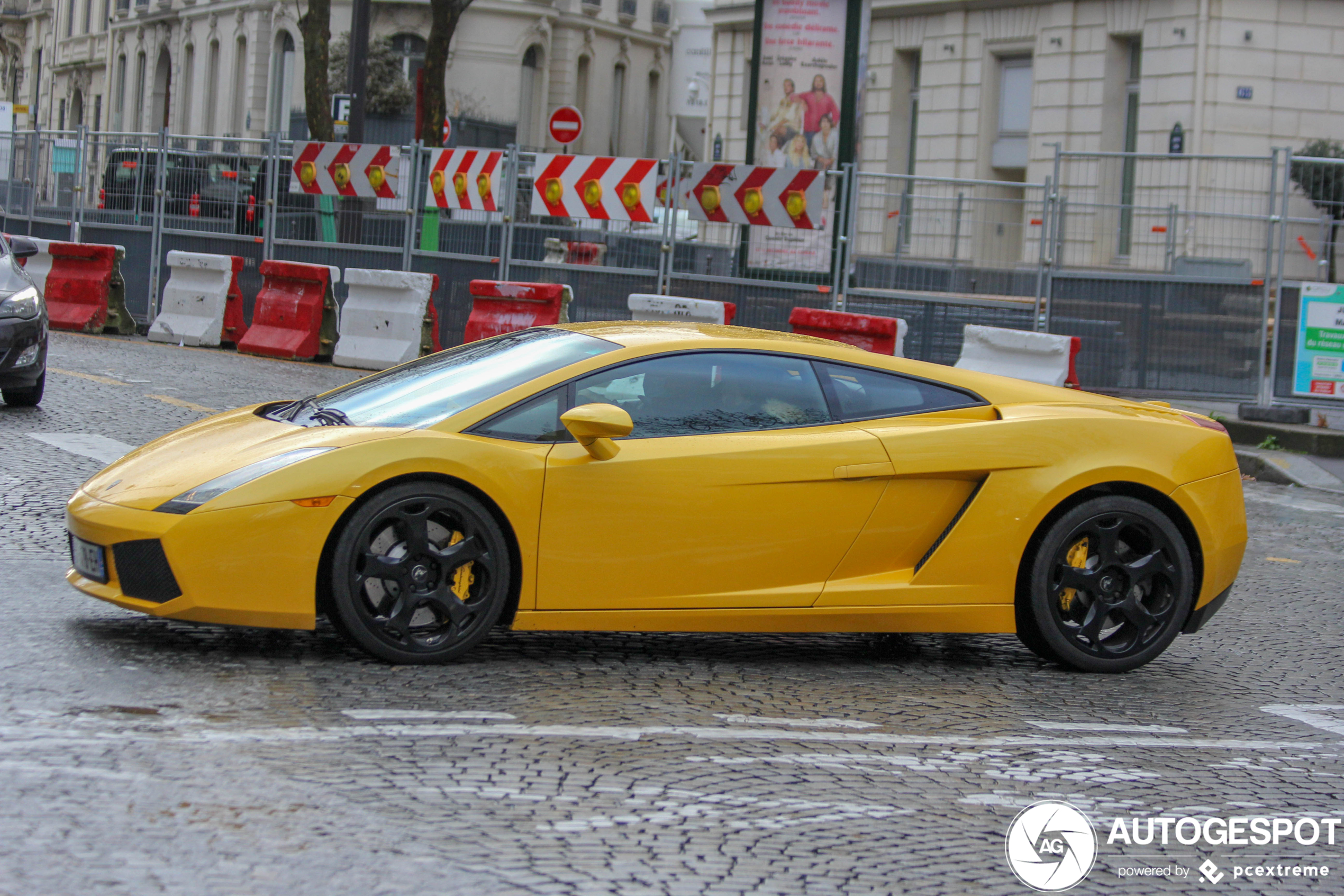 Lamborghini Gallardo