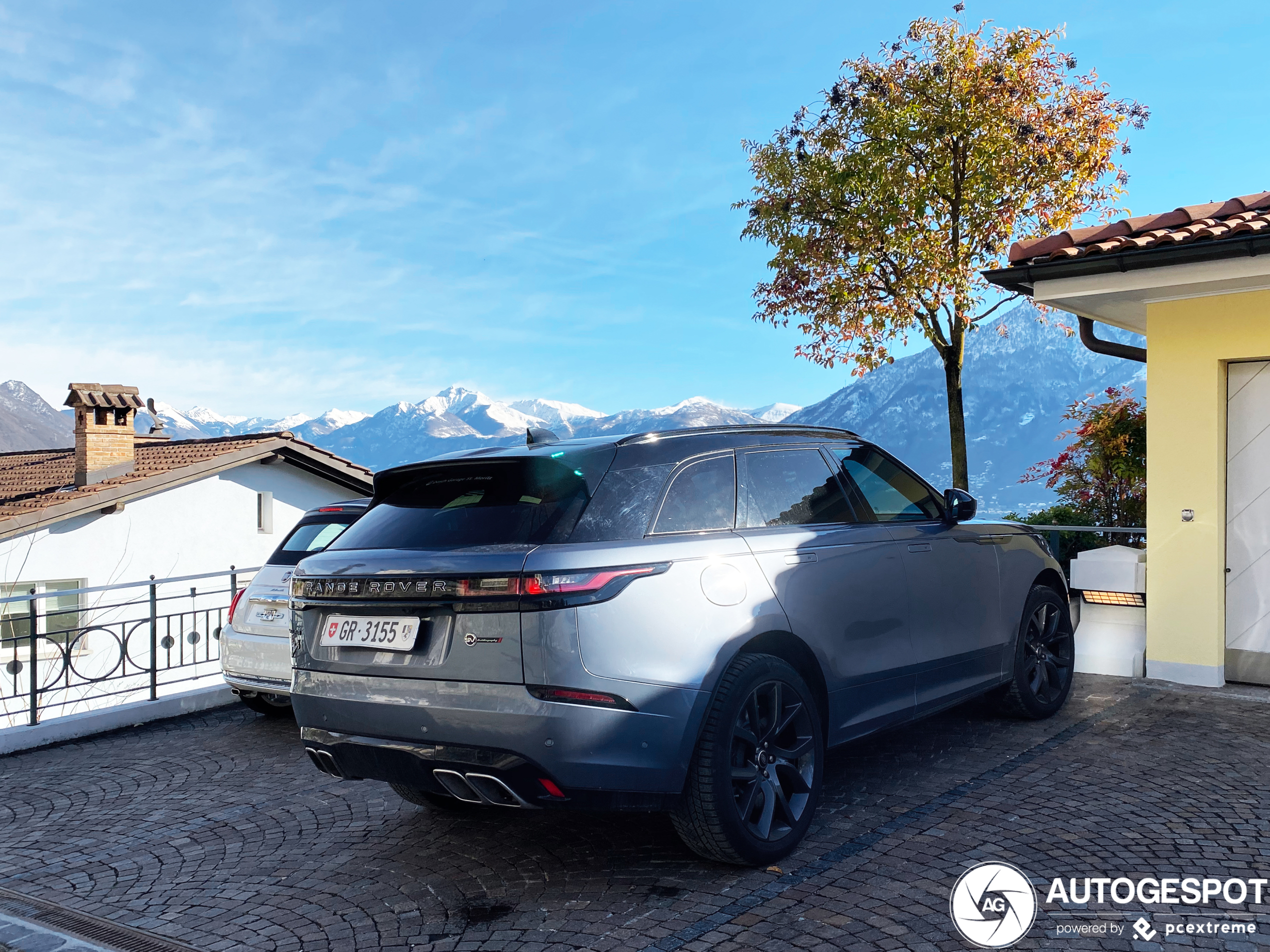 Land Rover Range Rover Velar SVAutobiography