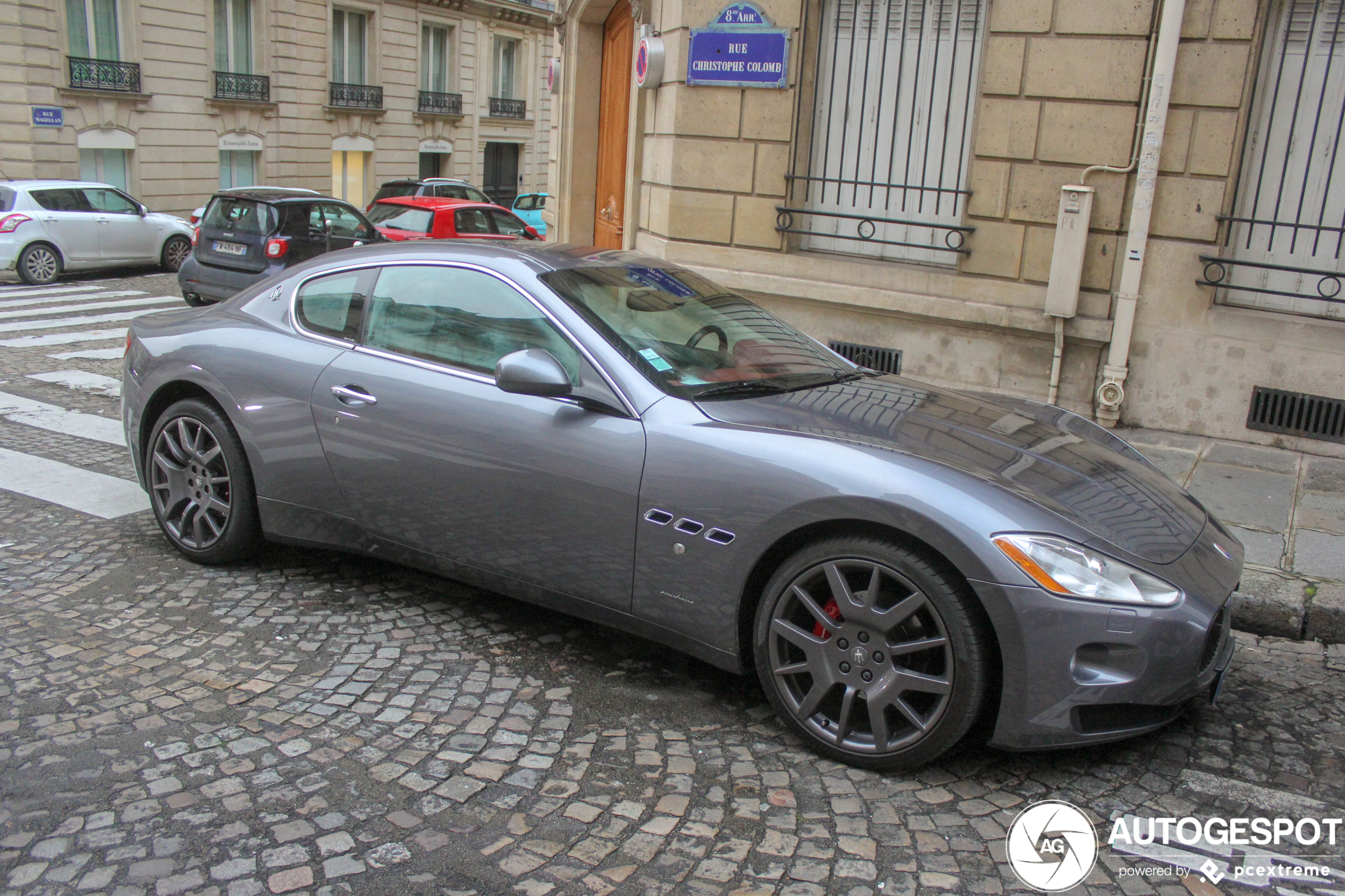 Maserati GranTurismo