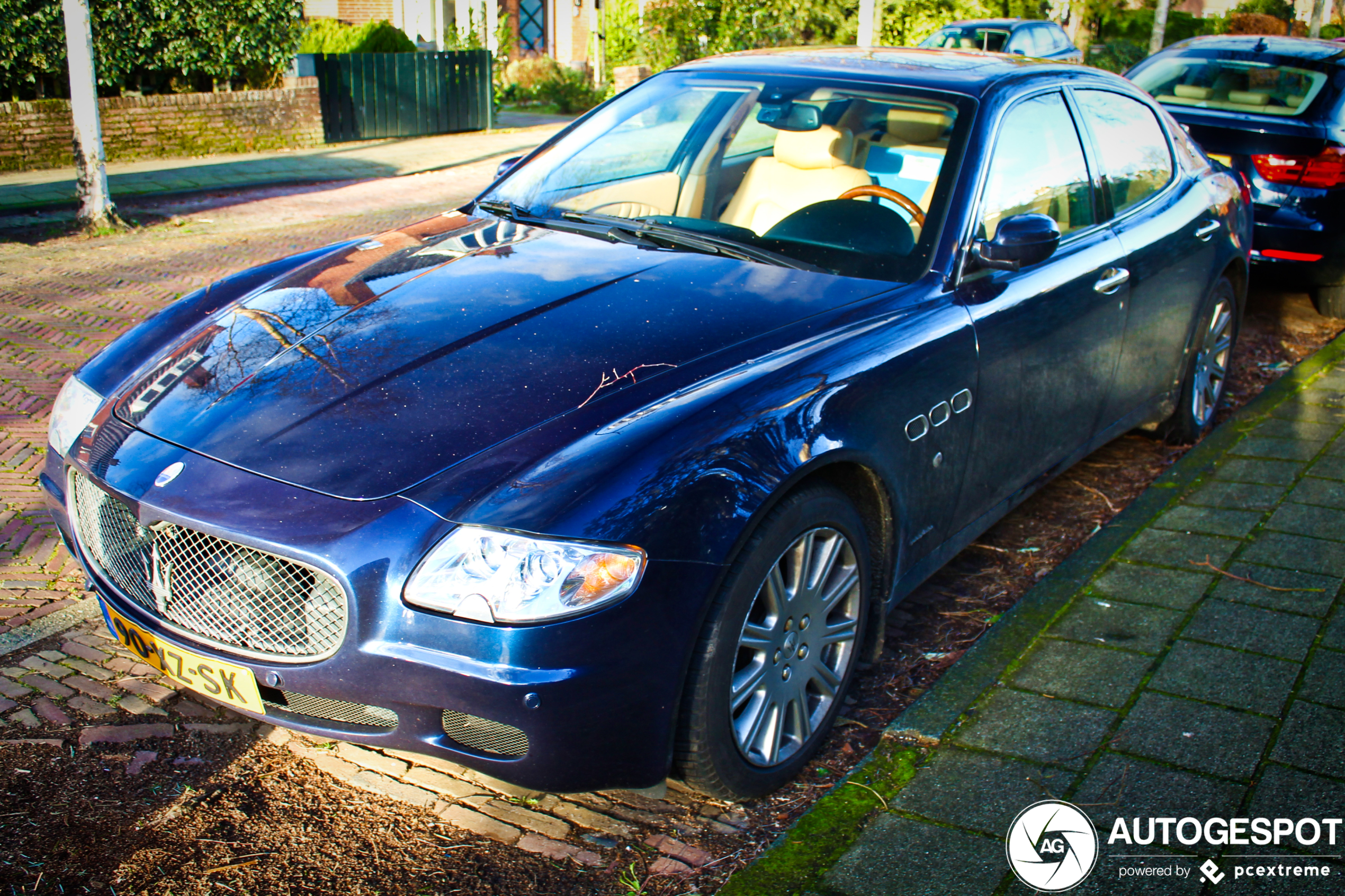 Maserati Quattroporte