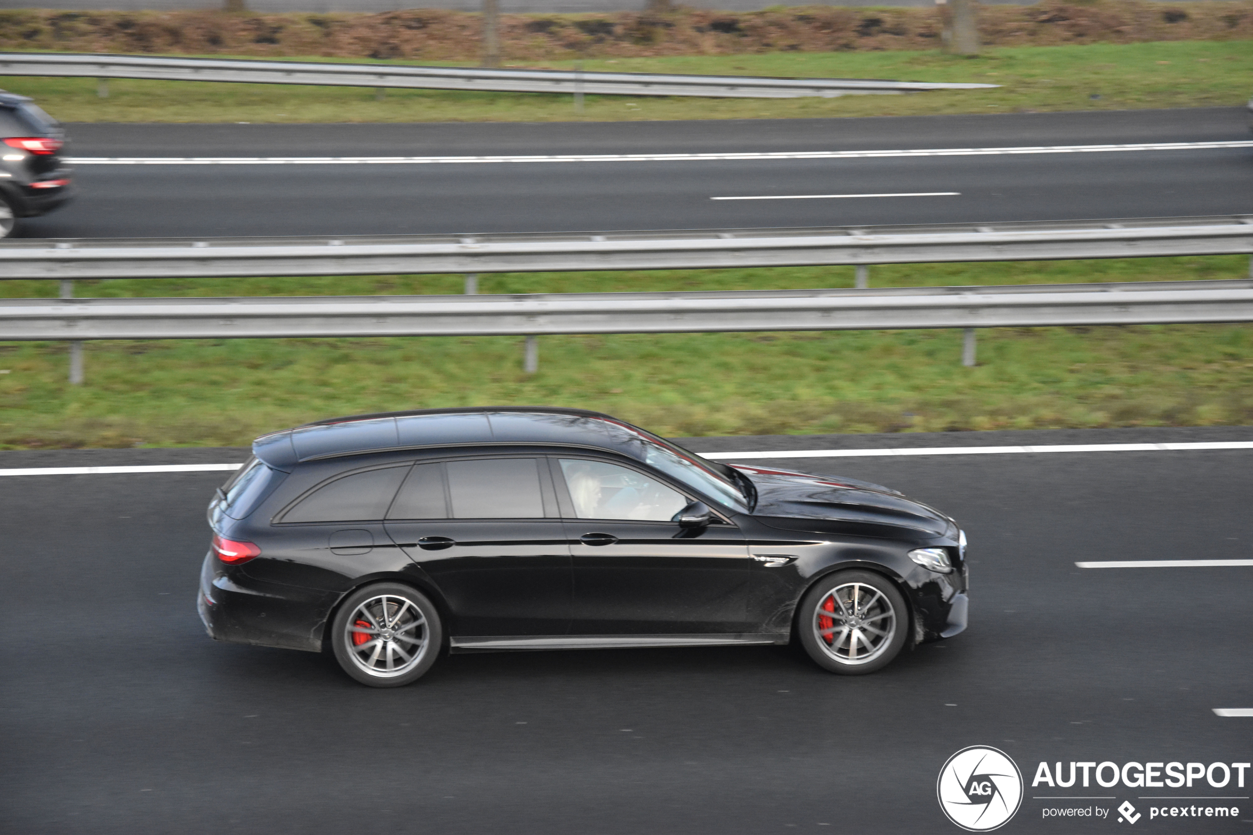 Mercedes-AMG E 63 S Estate S213