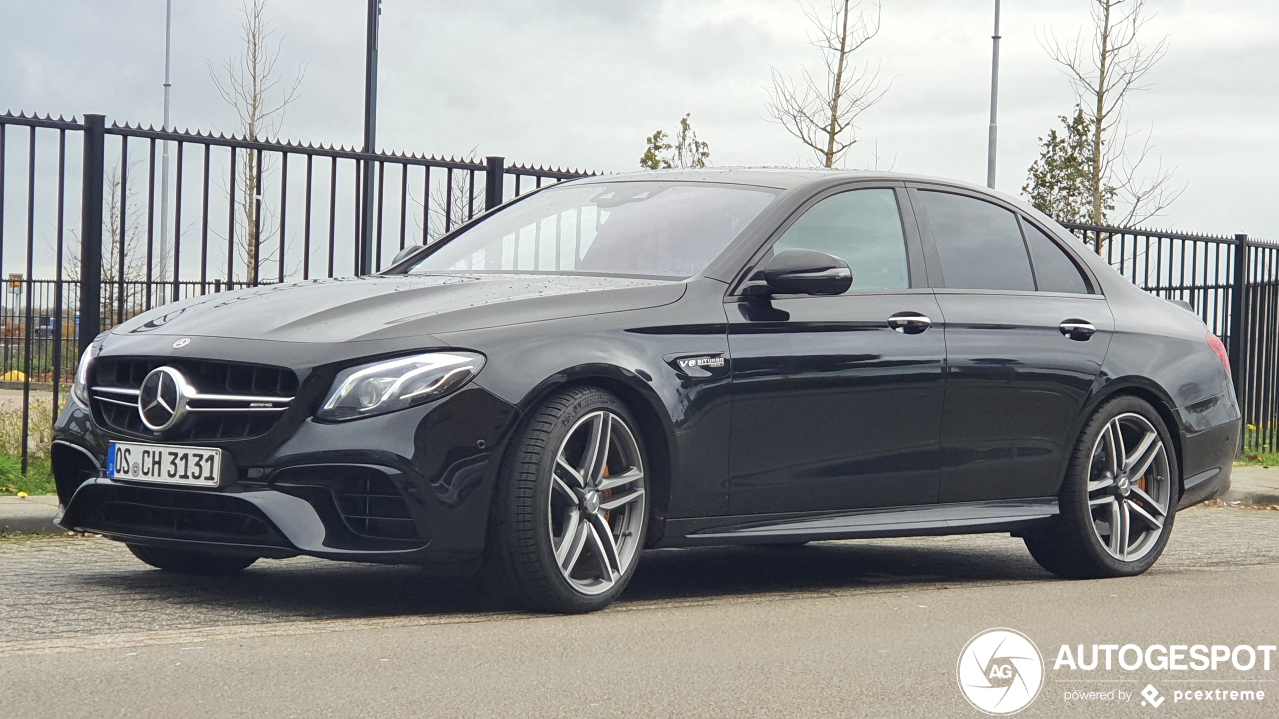 Mercedes-AMG E 63 S W213