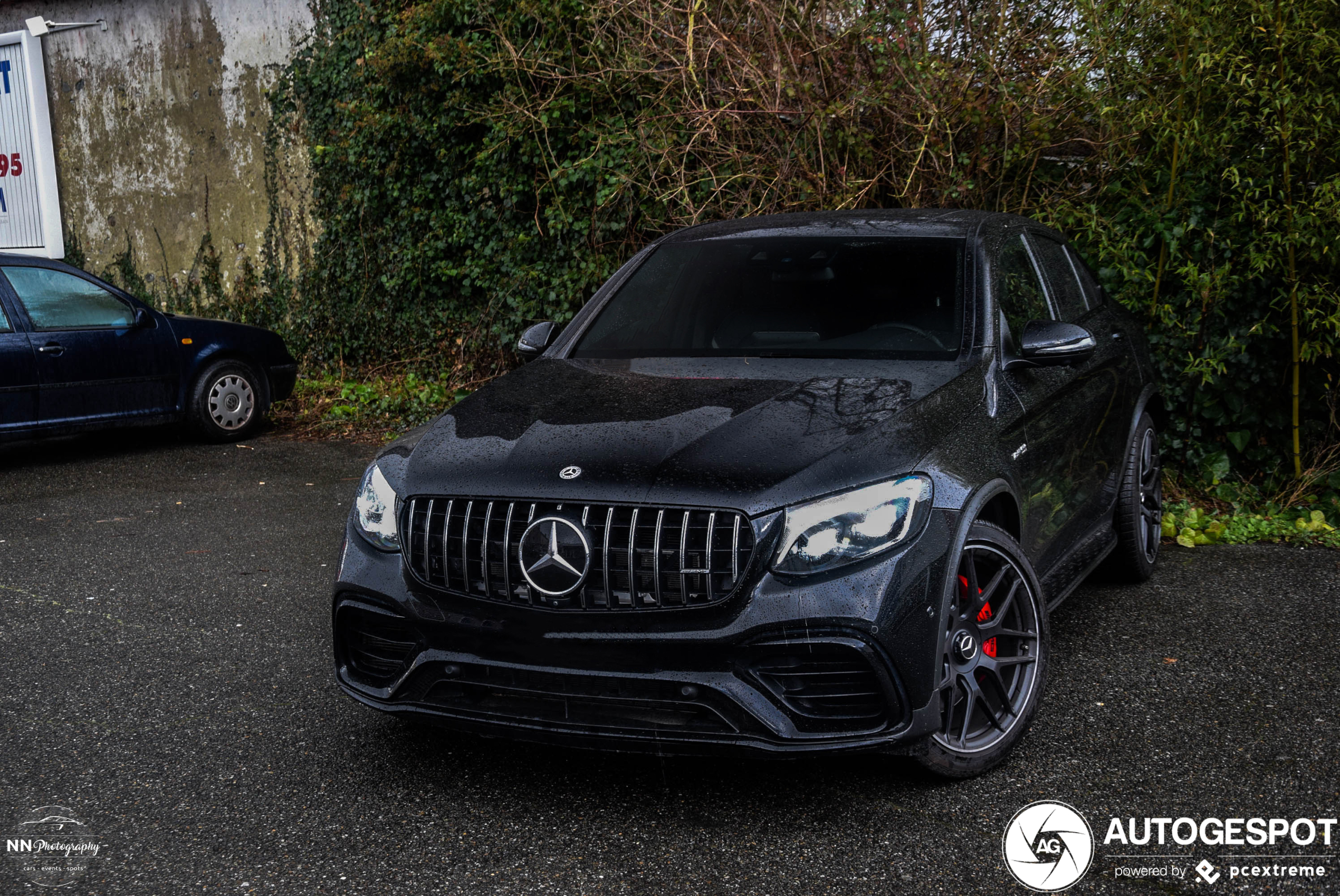 Mercedes-AMG GLC 63 S Coupé Edition 1 C253