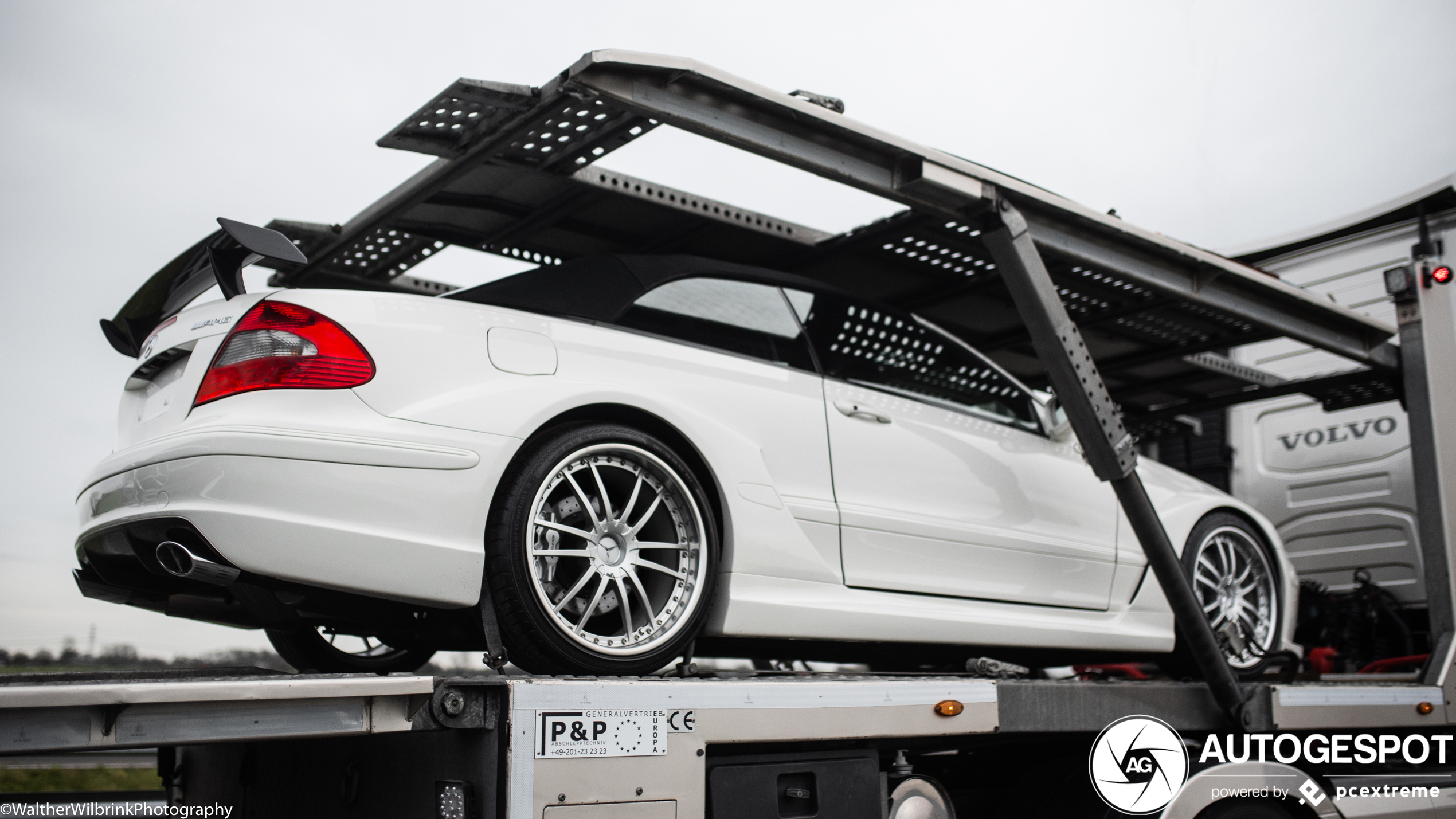 Mercedes-Benz CLK DTM AMG Cabriolet