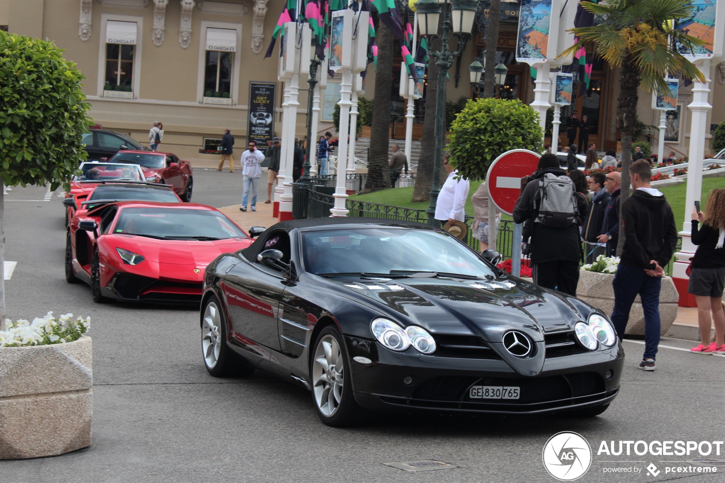 Mercedes-Benz SLR McLaren Roadster