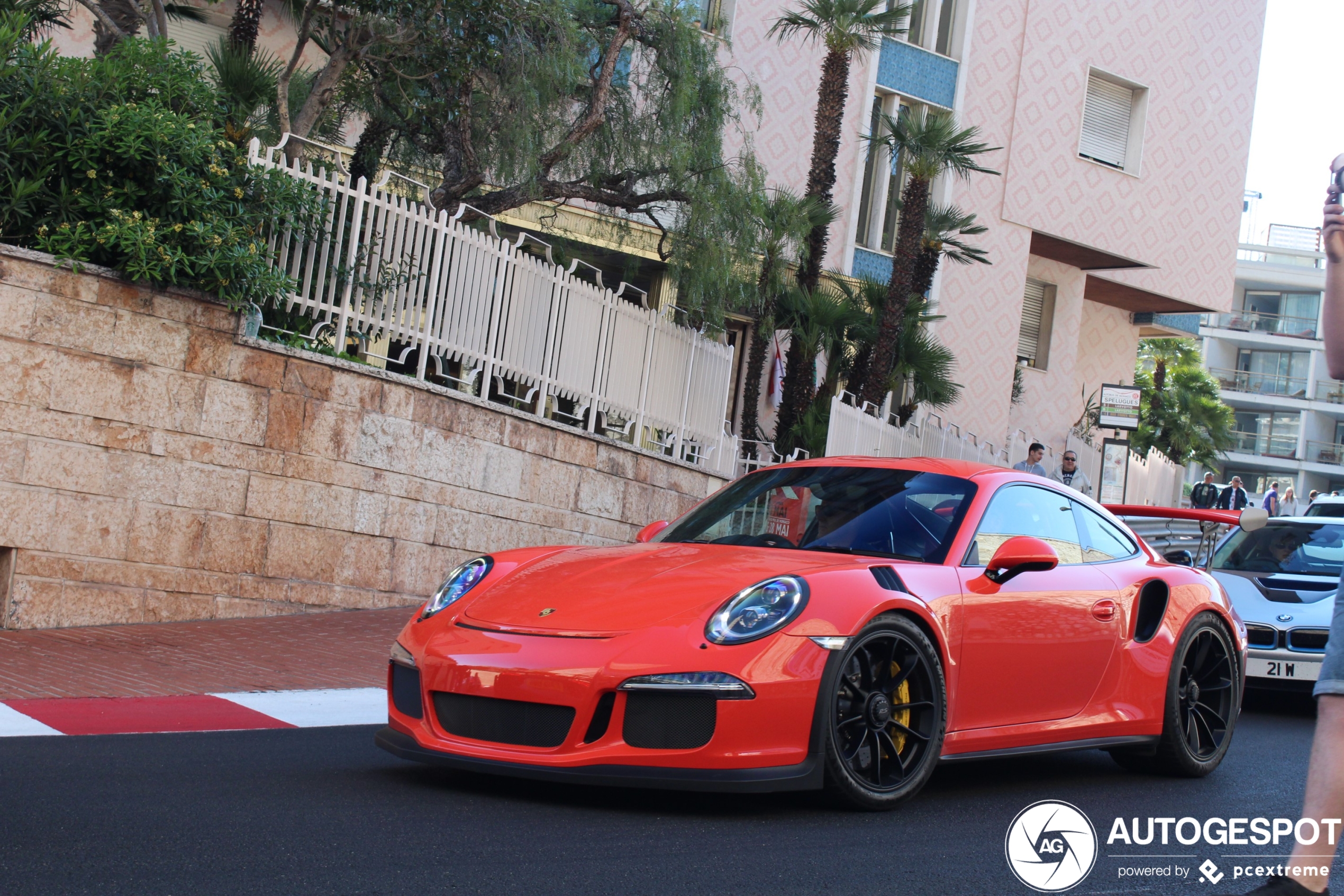 Porsche 991 GT3 RS MkI