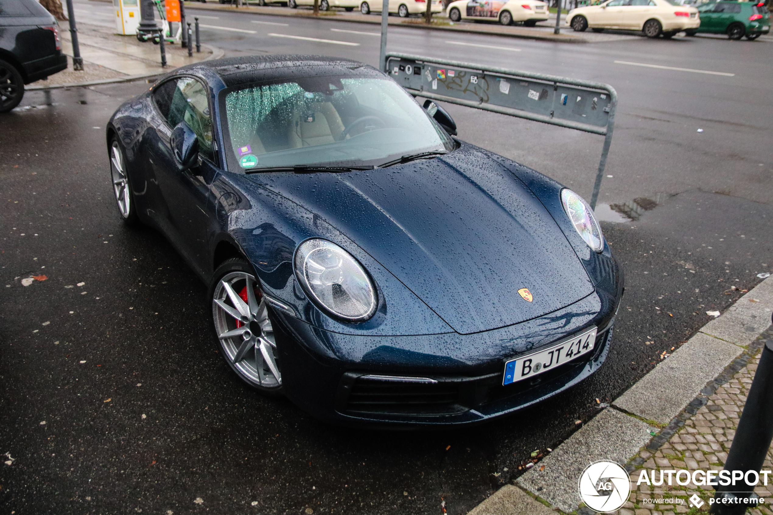 Porsche 992 Carrera S