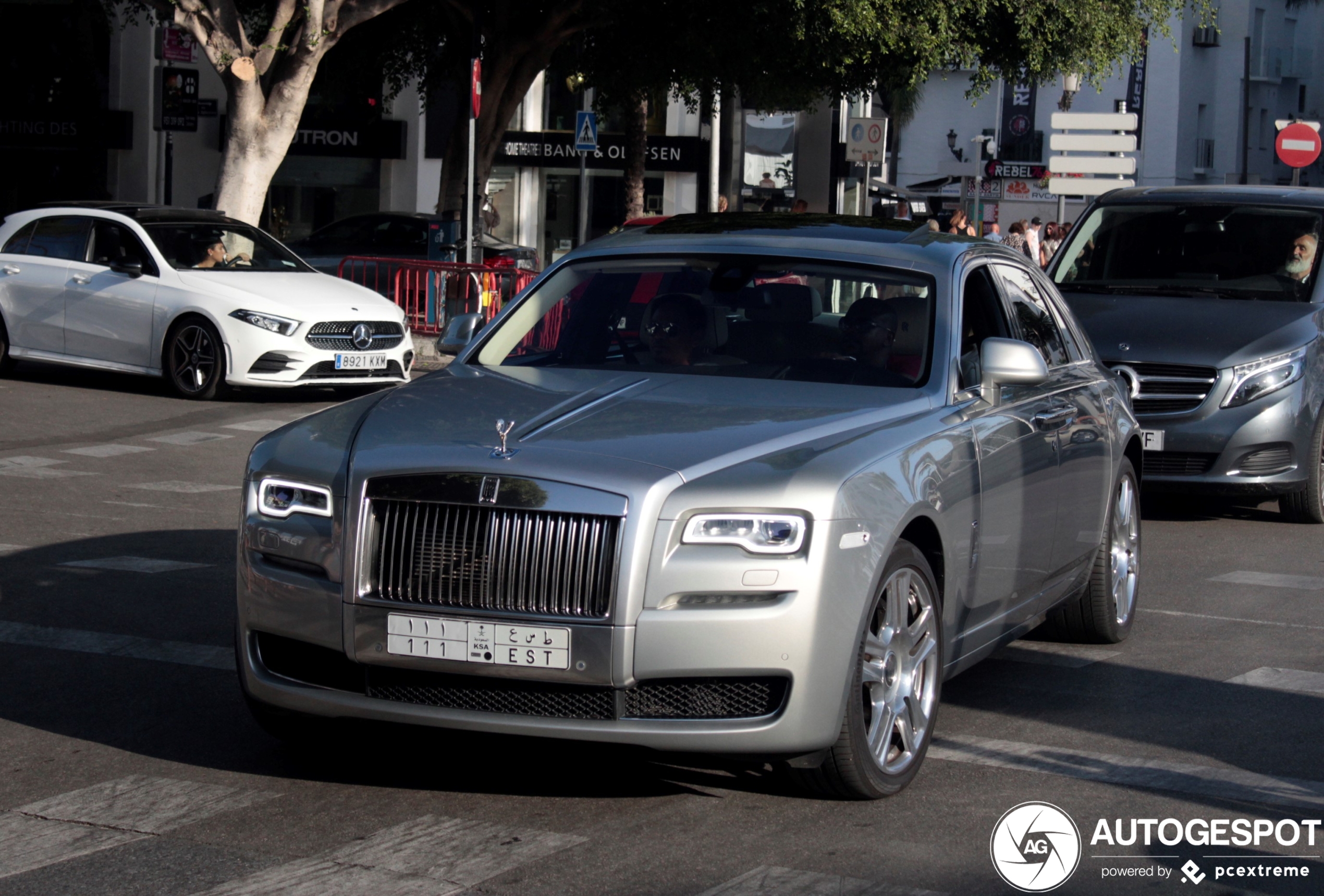 Rolls-Royce Ghost Series II