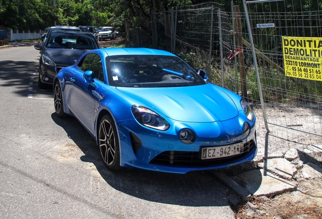 Alpine A110 Pure