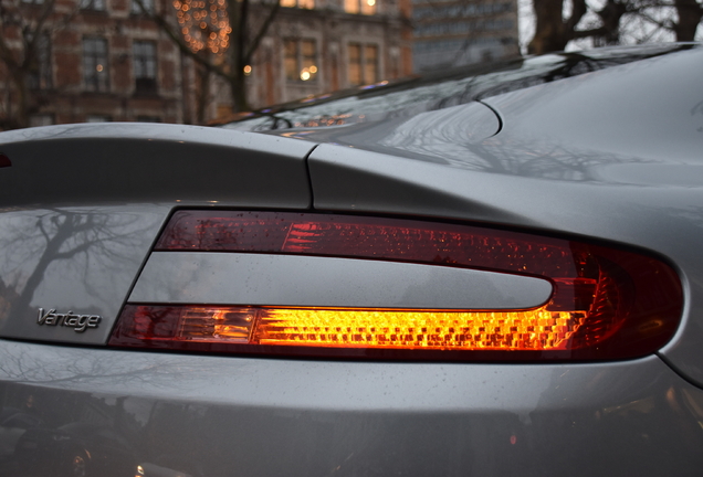 Aston Martin V8 Vantage