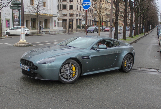 Aston Martin V8 Vantage N430