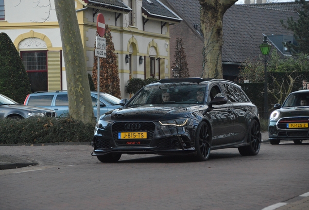 Audi ABT RS6-R Avant C7