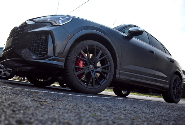 Audi RS Q3 Sportback 2020