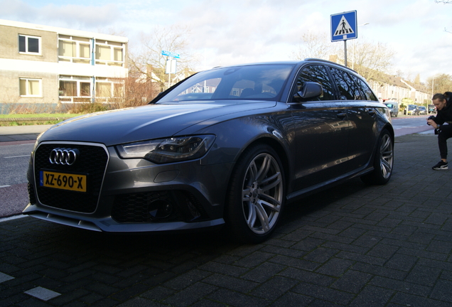 Audi RS6 Avant C7